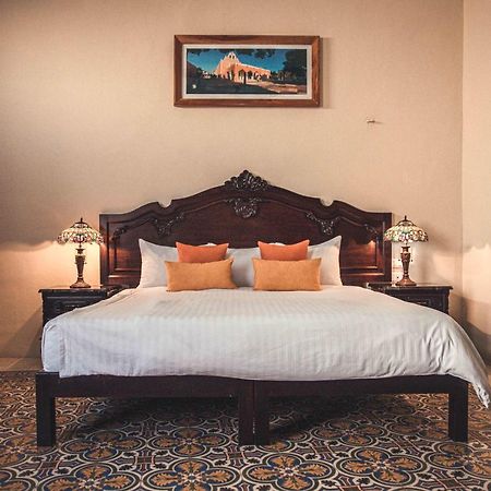 Casa Valladolid Boutique Hotel Bagian luar foto