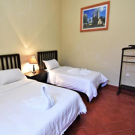 Casa Valladolid Boutique Hotel Bagian luar foto