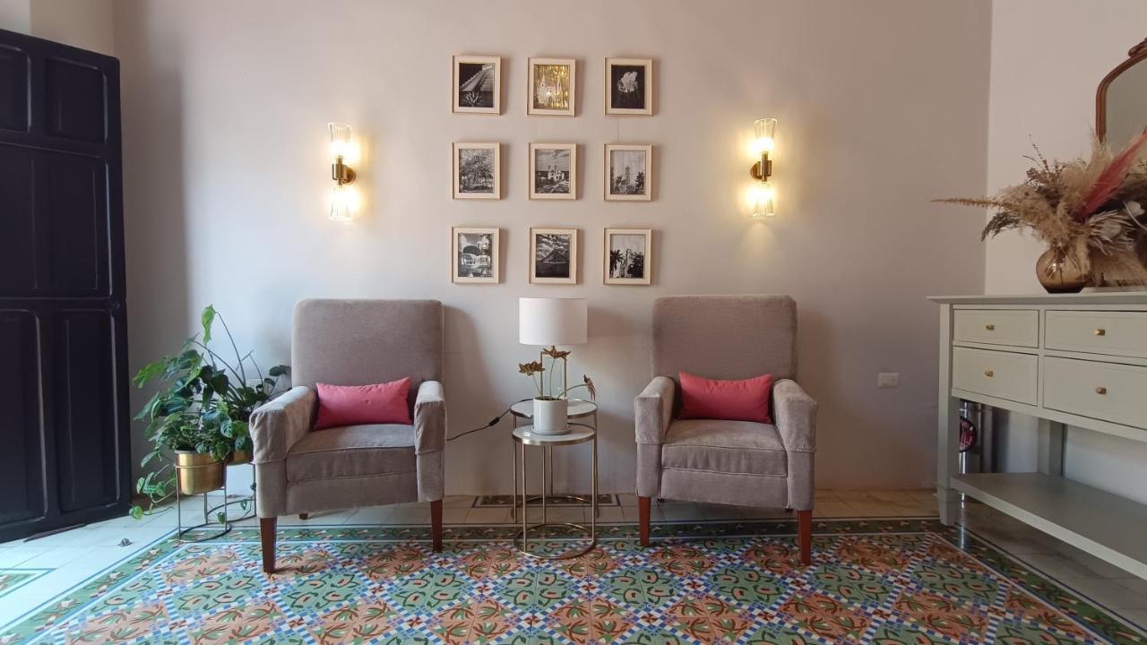 Casa Valladolid Boutique Hotel Bagian luar foto