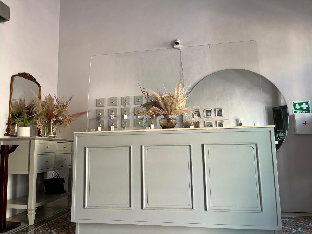Casa Valladolid Boutique Hotel Bagian luar foto
