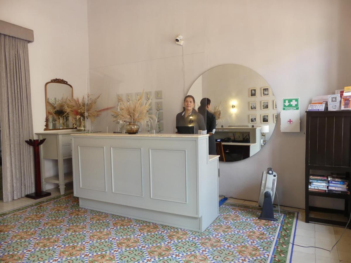 Casa Valladolid Boutique Hotel Bagian luar foto