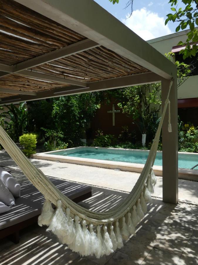 Casa Valladolid Boutique Hotel Bagian luar foto