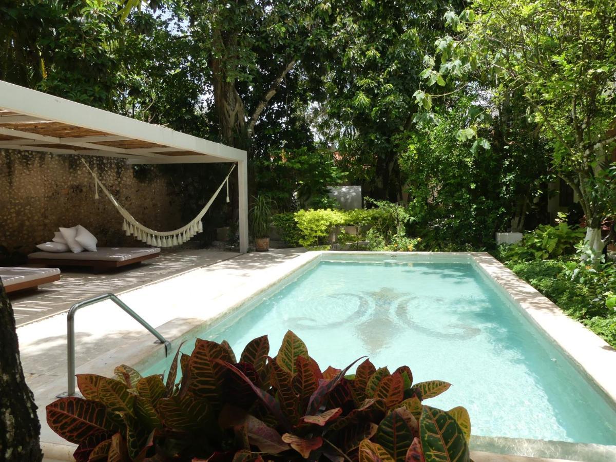 Casa Valladolid Boutique Hotel Bagian luar foto