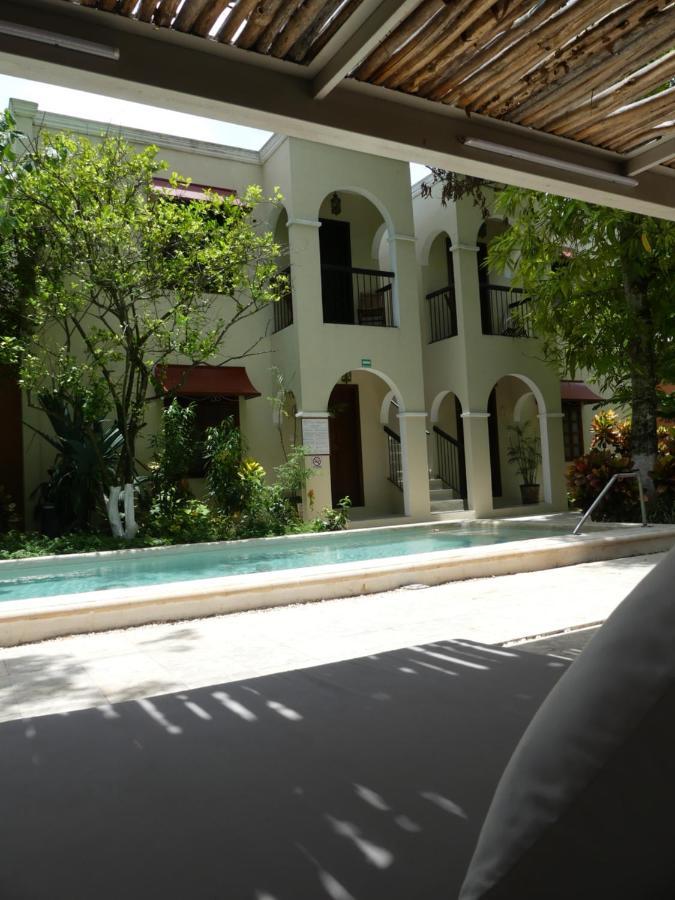 Casa Valladolid Boutique Hotel Bagian luar foto