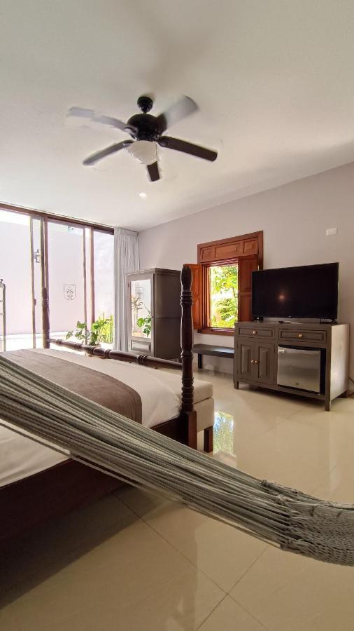 Casa Valladolid Boutique Hotel Bagian luar foto