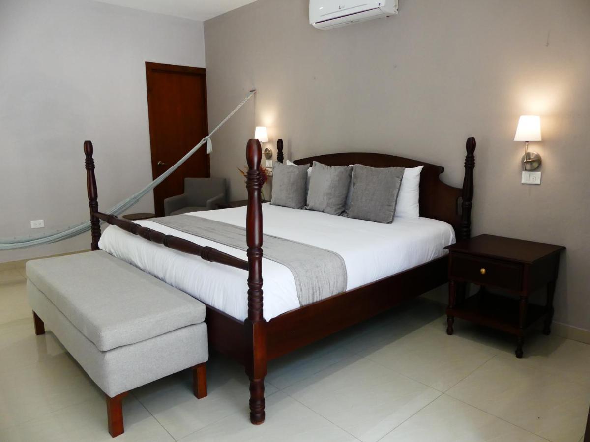 Casa Valladolid Boutique Hotel Bagian luar foto