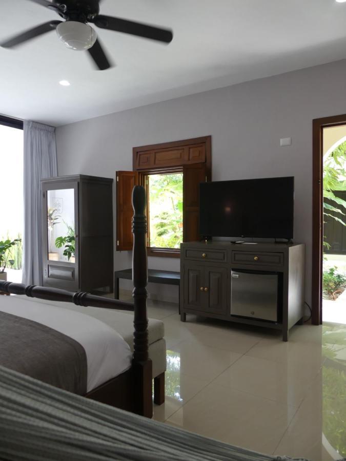 Casa Valladolid Boutique Hotel Bagian luar foto