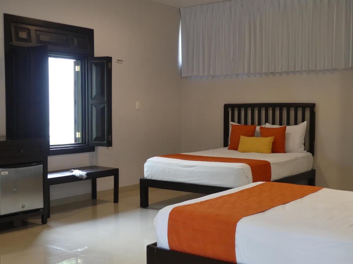 Casa Valladolid Boutique Hotel Bagian luar foto