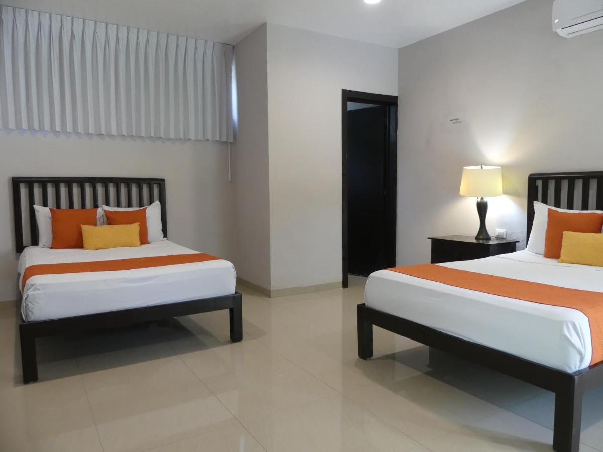 Casa Valladolid Boutique Hotel Bagian luar foto