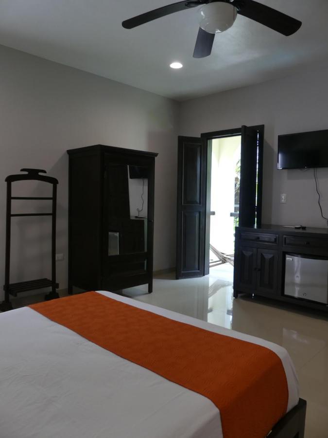 Casa Valladolid Boutique Hotel Bagian luar foto