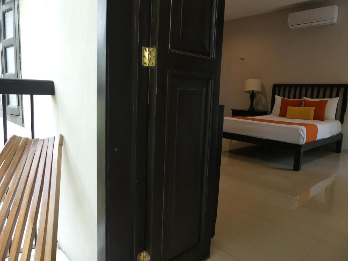 Casa Valladolid Boutique Hotel Bagian luar foto
