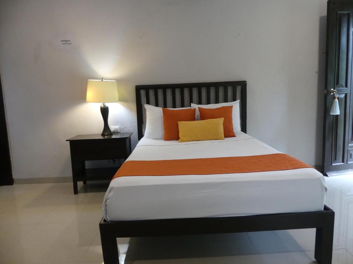 Casa Valladolid Boutique Hotel Bagian luar foto