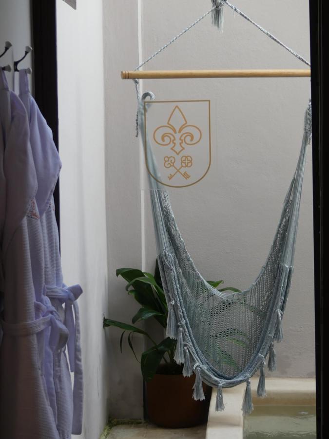 Casa Valladolid Boutique Hotel Bagian luar foto