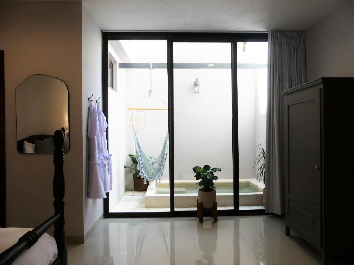 Casa Valladolid Boutique Hotel Bagian luar foto