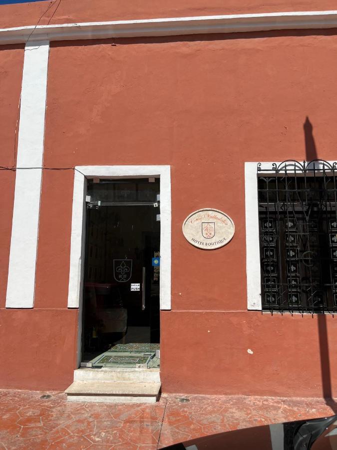 Casa Valladolid Boutique Hotel Bagian luar foto