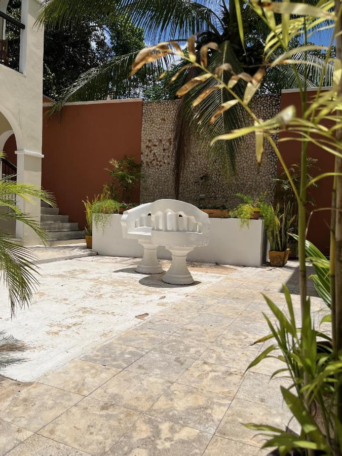 Casa Valladolid Boutique Hotel Bagian luar foto