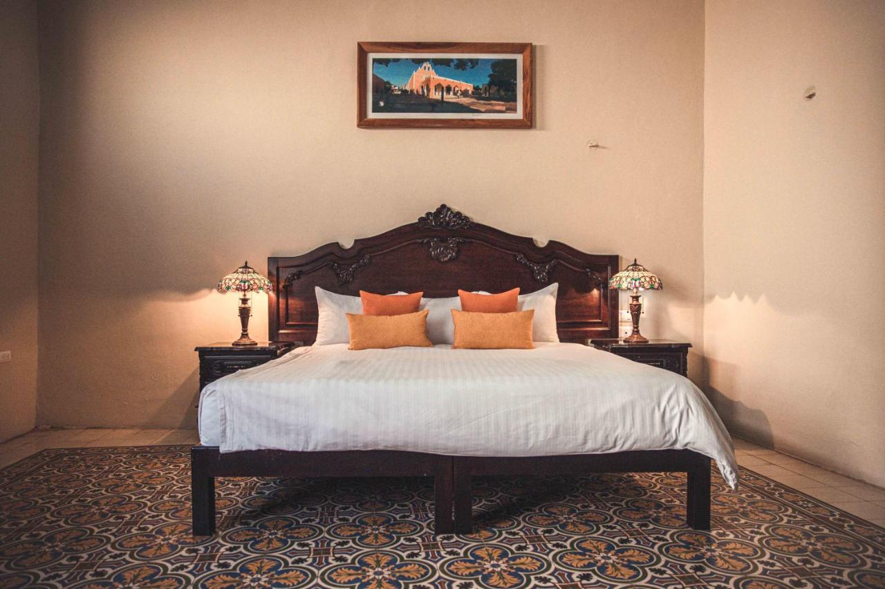 Casa Valladolid Boutique Hotel Bagian luar foto