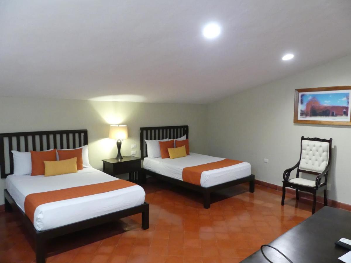 Casa Valladolid Boutique Hotel Bagian luar foto