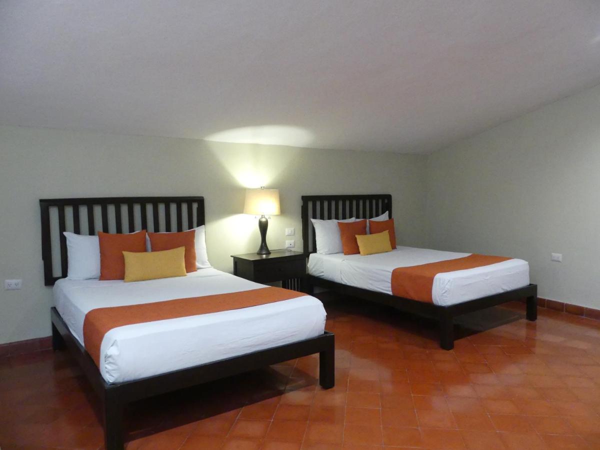 Casa Valladolid Boutique Hotel Bagian luar foto
