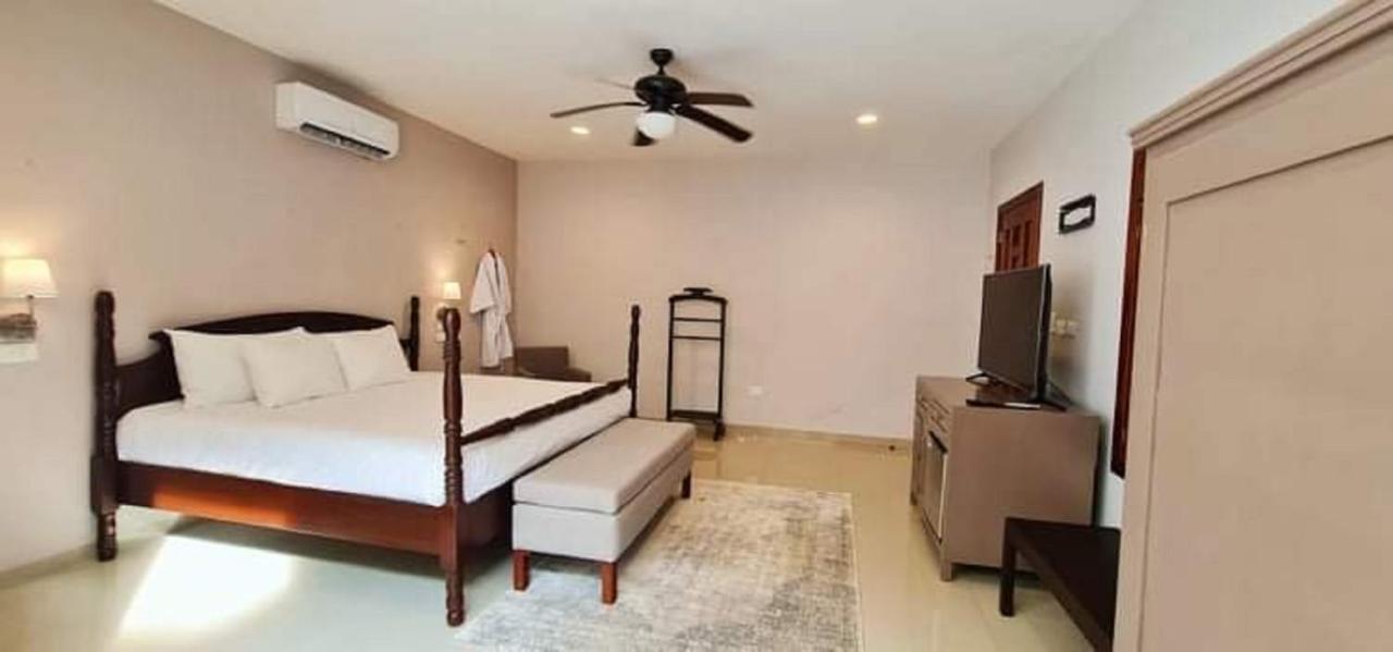 Casa Valladolid Boutique Hotel Bagian luar foto
