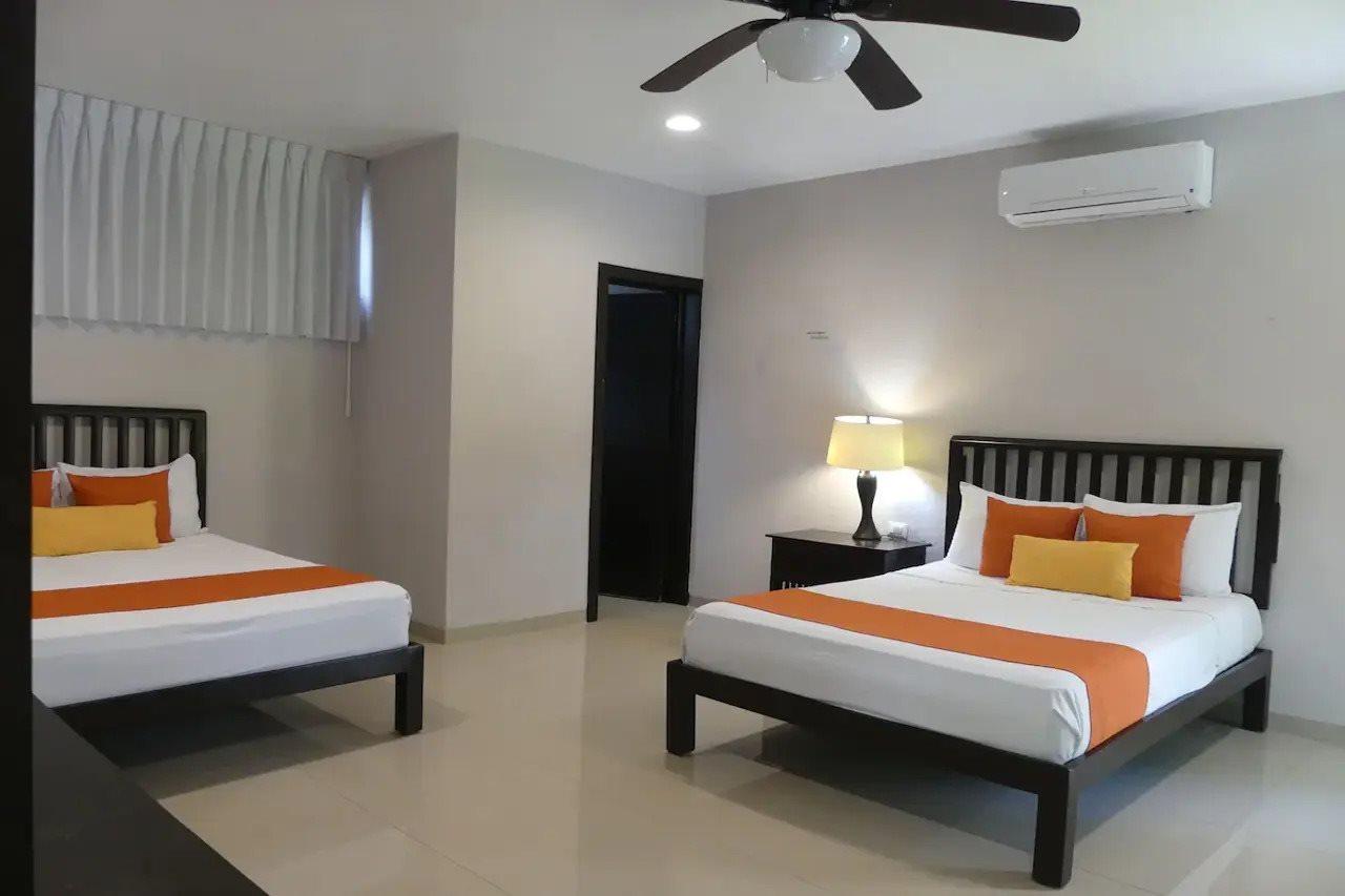 Casa Valladolid Boutique Hotel Bagian luar foto