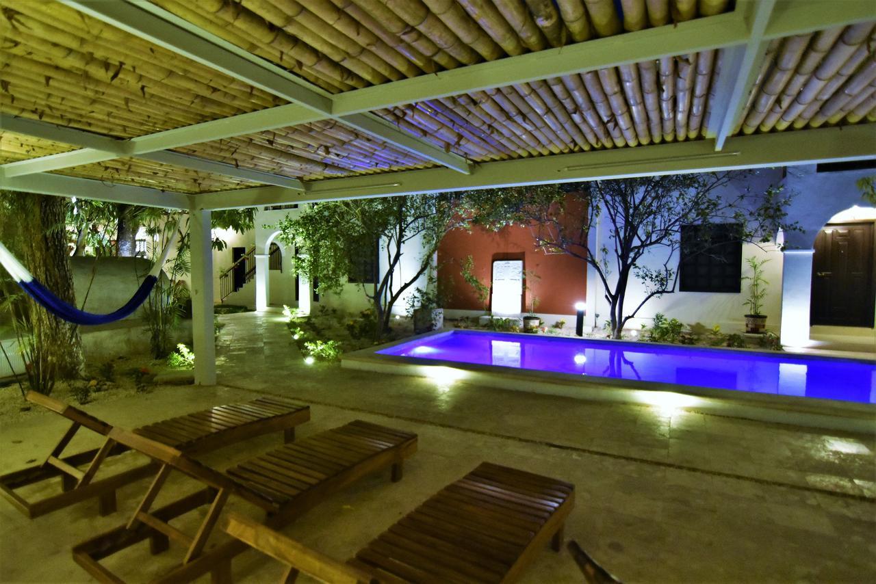 Casa Valladolid Boutique Hotel Bagian luar foto