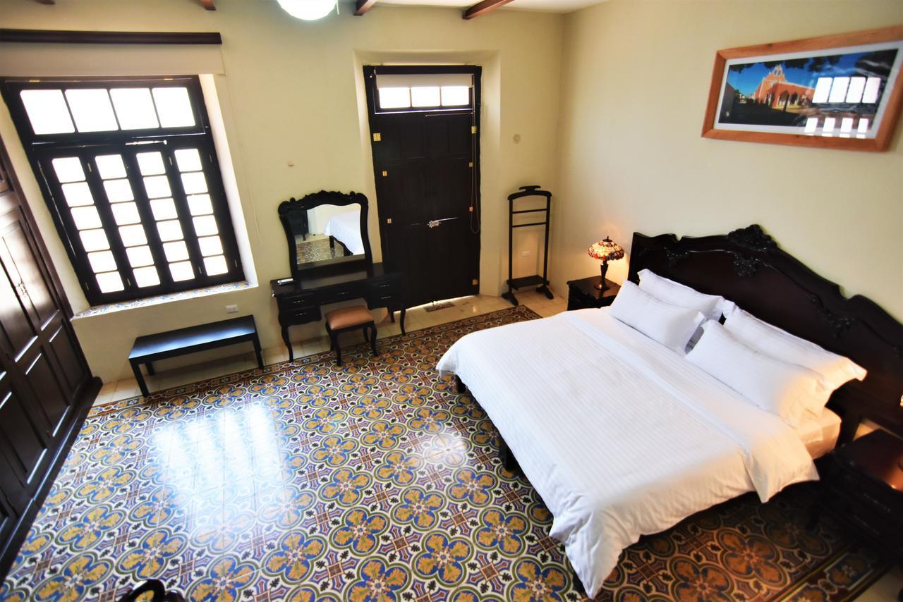 Casa Valladolid Boutique Hotel Bagian luar foto